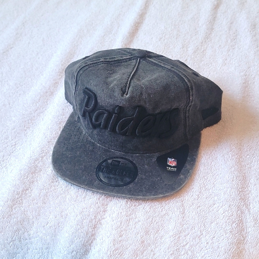 NEW ERA Raiders Snapback